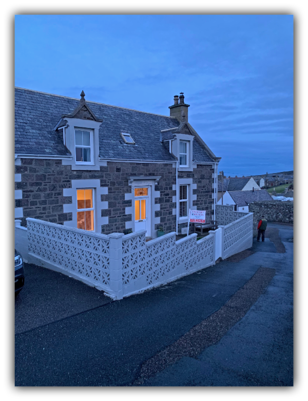 The Sweet Town of Portsoy* New Life Old Farmers